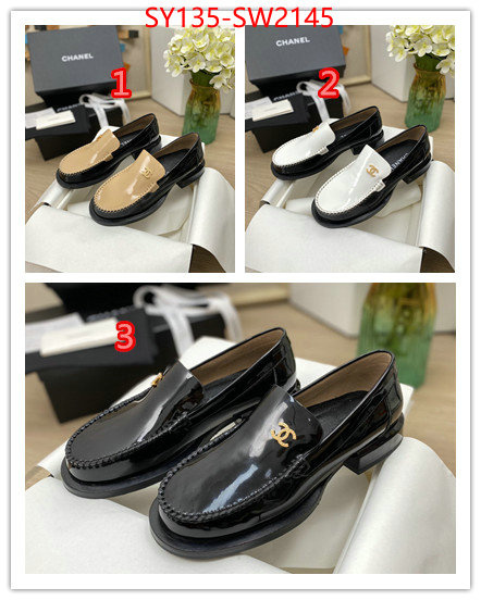 Women Shoes-Chanel,replica us , ID: SW2145,$: 135USD