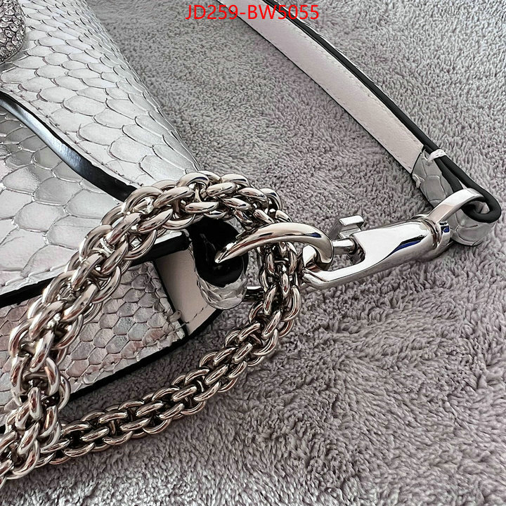 Valentino Bags (TOP)-LOC-V Logo ,the best quality replica ,ID: BW5055,$: 259USD