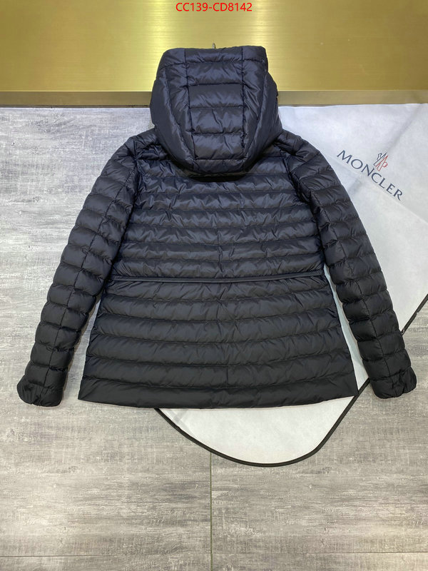 Down jacket Women-Moncler,supplier in china , ID: CD8142,$: 139USD