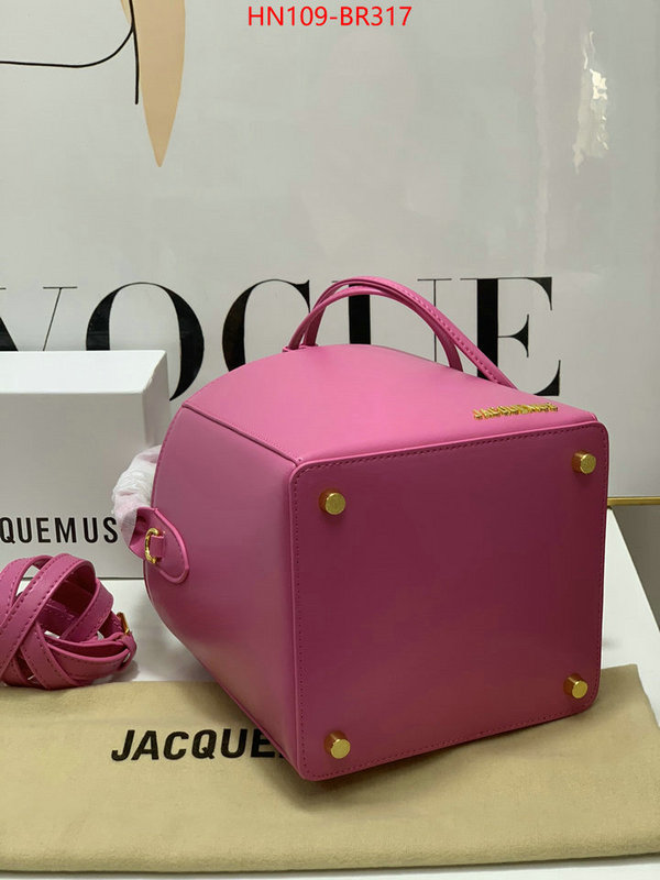 Jacquemus Bags(4A)-Handbag-,perfect replica ,ID: BR317,$: 109USD