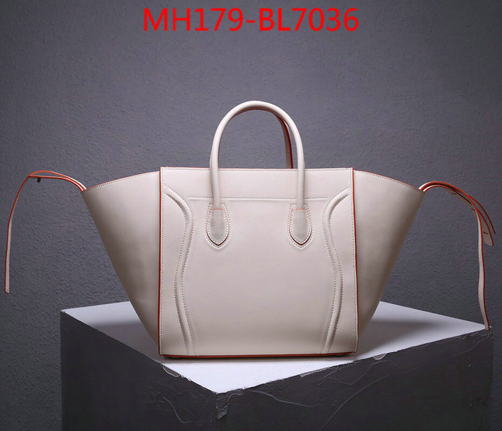 CELINE Bags(4A)-Handbag,first top ,ID: BL7036,$: 179USD