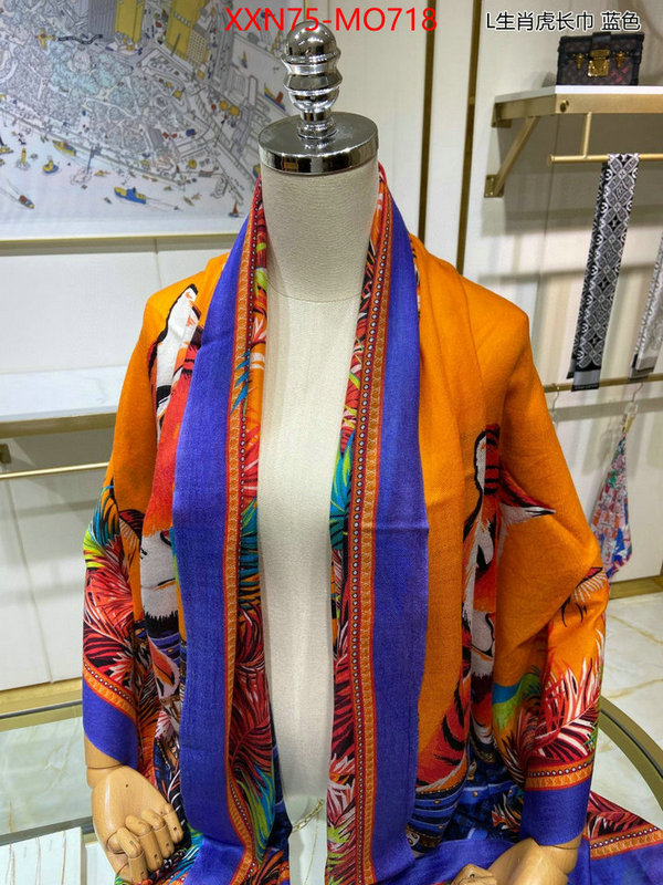 Scarf-LV,replica how can you , ID: MO718,$: 75USD