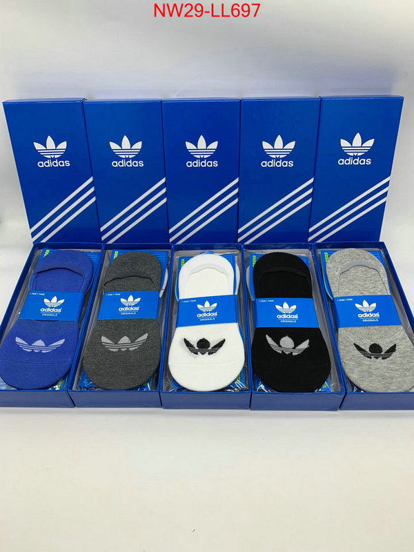 Sock-Adidas,how to buy replica shop , ID: LL697,$:29USD