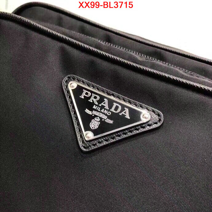 Prada Bags(TOP)-Diagonal-,ID: BL3715,$: 99USD