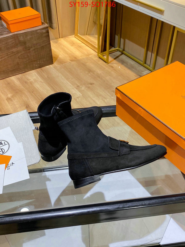 Women Shoes-Hermes,cheap , ID: SO1786,$: 159USD