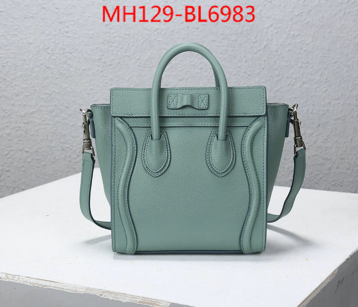 CELINE Bags(4A)-Handbag,aaaaa quality replica ,ID: BL6983,$: 129USD