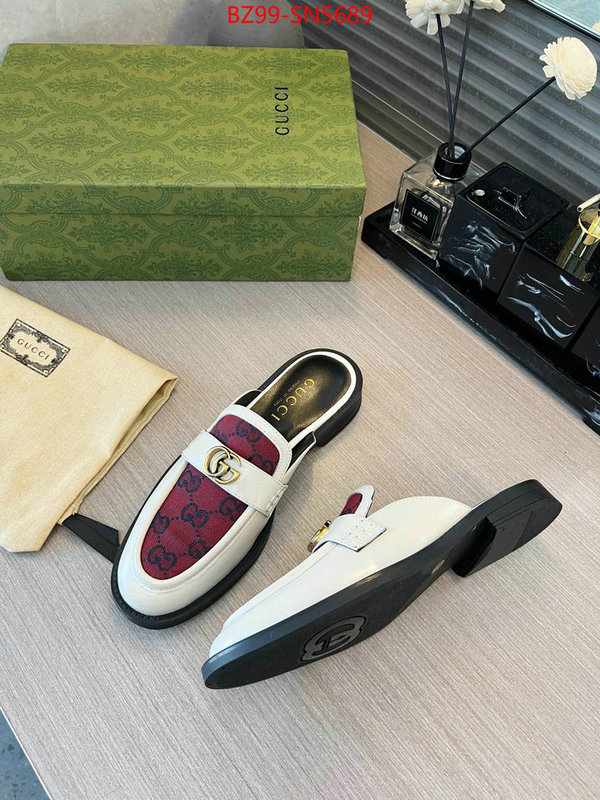 Women Shoes-Gucci,luxury cheap replica , ID: SN5689,$: 99USD