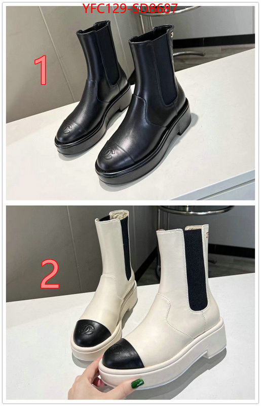 Women Shoes-Chanel,how to start selling replica , ID: SD8687,$: 129USD