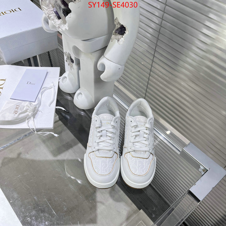 Women Shoes-Dior,best replica 1:1 , ID: SE4030,$: 149USD