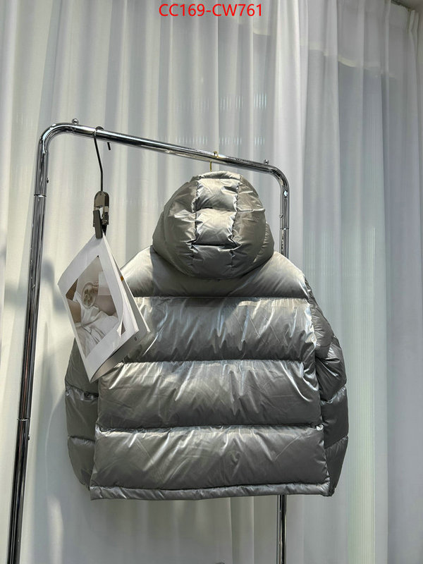 Down jacket Women-Moncler,good quality replica , ID: CW761,$: 169USD