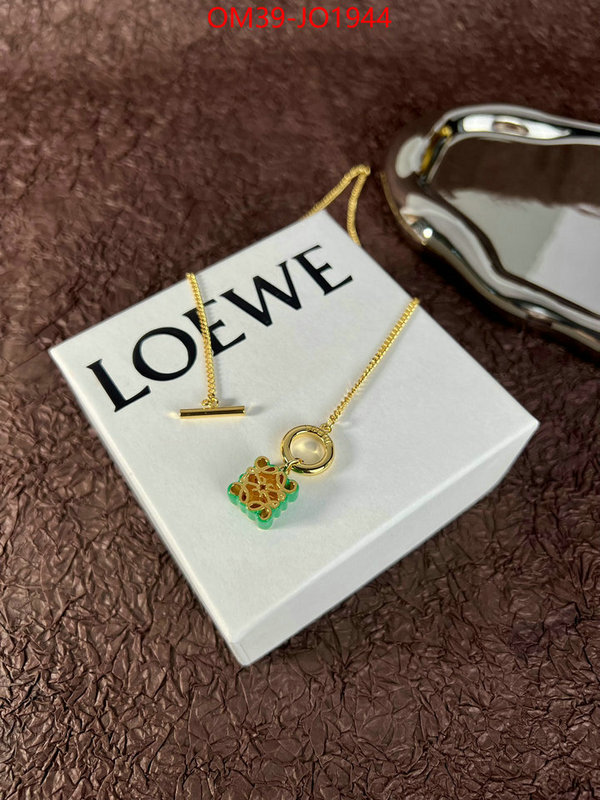 Jewelry-Loewe,top quality fake , ID: JO1944,$: 39USD