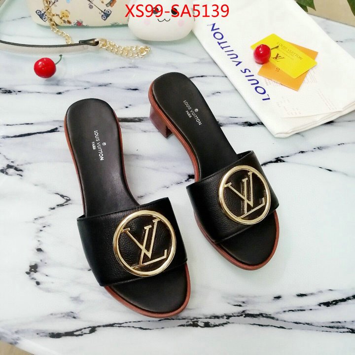 Women Shoes-LV,replica how can you , ID: SA5139,$: 99USD