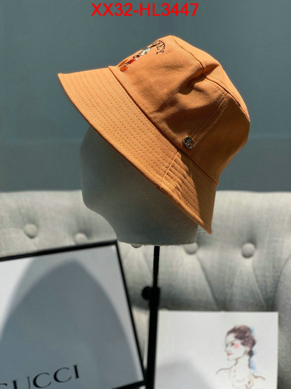 Cap (Hat)-Gucci,sell online luxury designer , ID: HL3447,$: 32USD