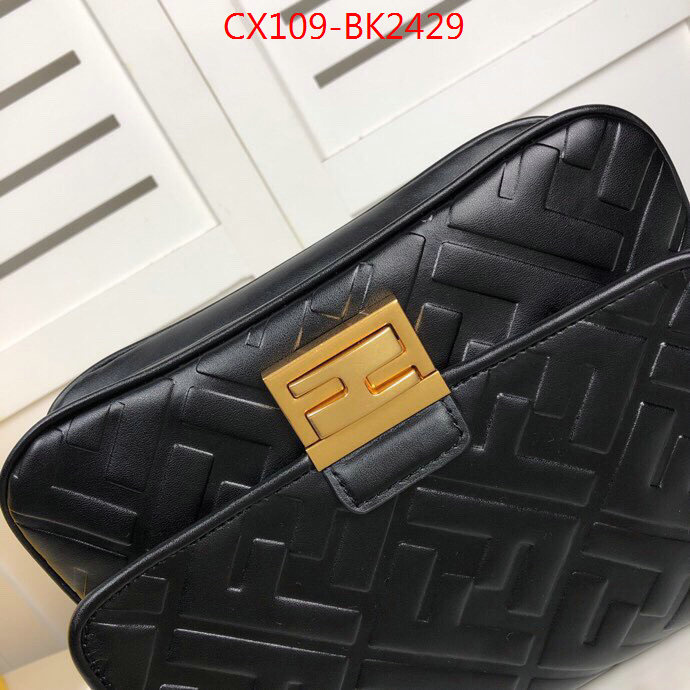 Fendi Bags(4A)-Diagonal-,ID: BK2429,$:109USD