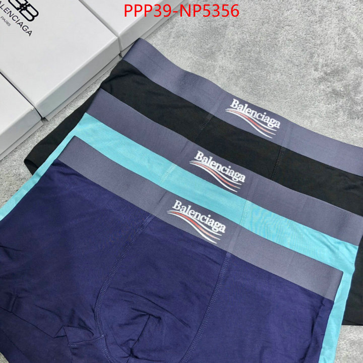 Panties-Balenciaga,fake designer , ID: NP5356,$: 39USD