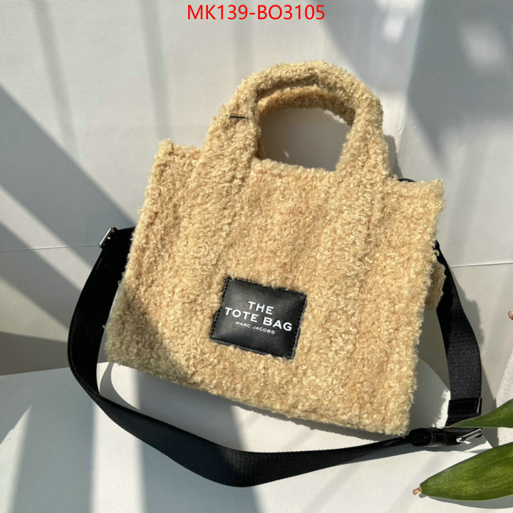 Marc Jacobs Bags (TOP)-Handbag-,ID: BO3105,$: 139USD