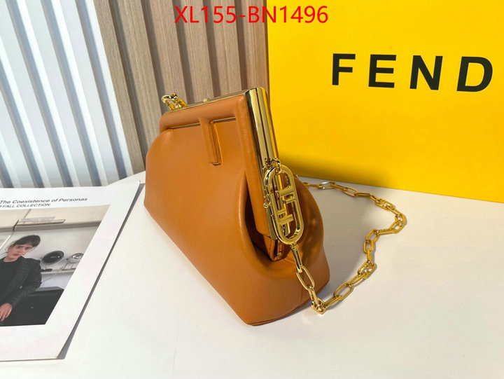 Fendi Bags(4A)-First Series-,buy cheap ,ID: BN1496,$: 155USD