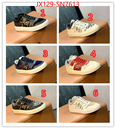 Men shoes-Ferragamo,high quality designer , ID: SN7613,$: 129USD