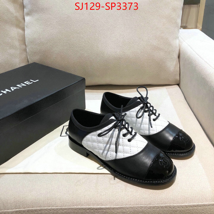 Women Shoes-Chanel,good , ID: SP3373,$: 129USD