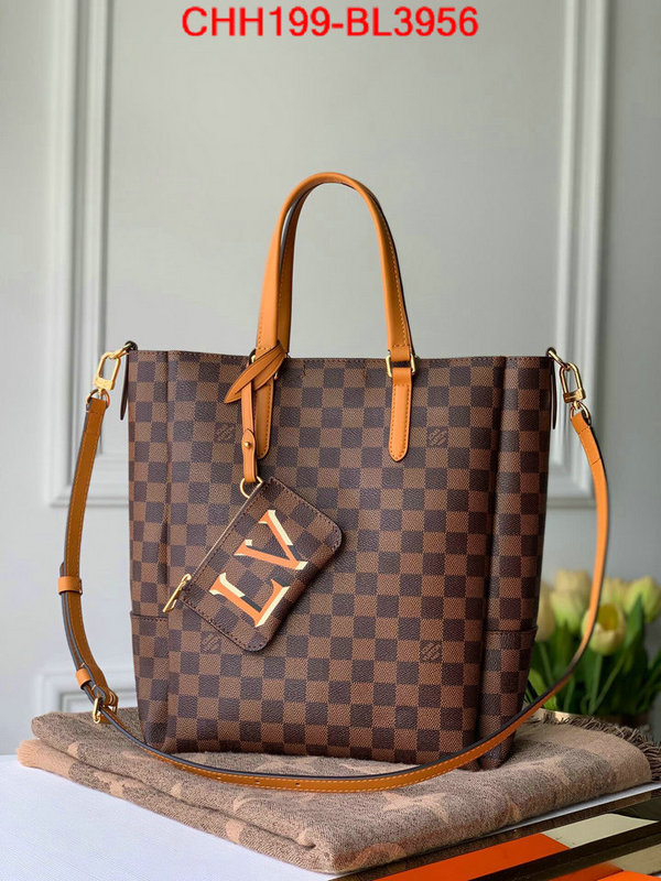 LV Bags(TOP)-Handbag Collection-,ID: BL3956,$: 199USD