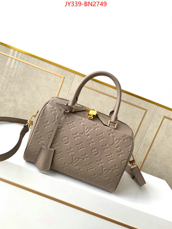 LV Bags(TOP)-Speedy-,ID: BN2749,$: 339USD