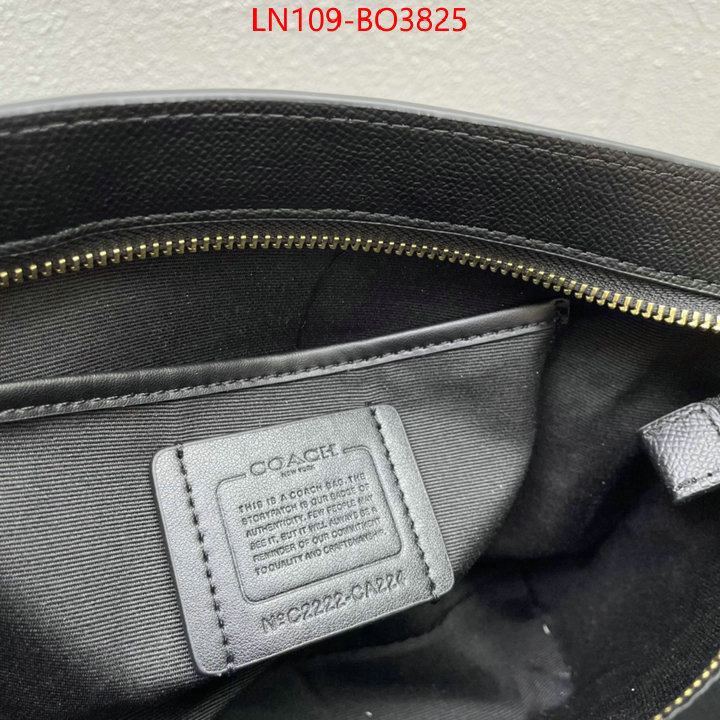 Coach Bags(4A)-Handbag-,knockoff ,ID: BO3825,$: 109USD