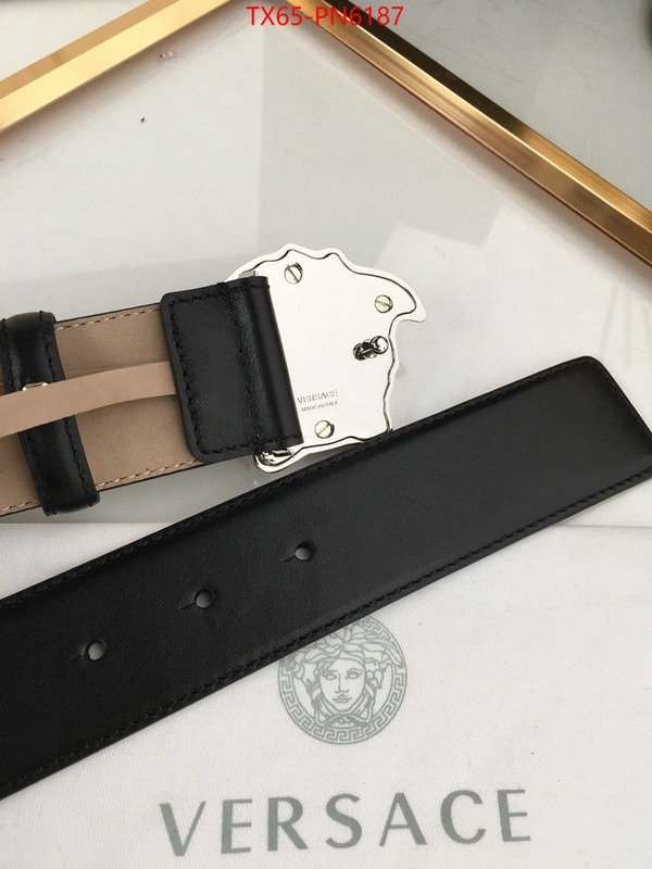 Belts-Versace,website to buy replica , ID: PN6187,$: 65USD