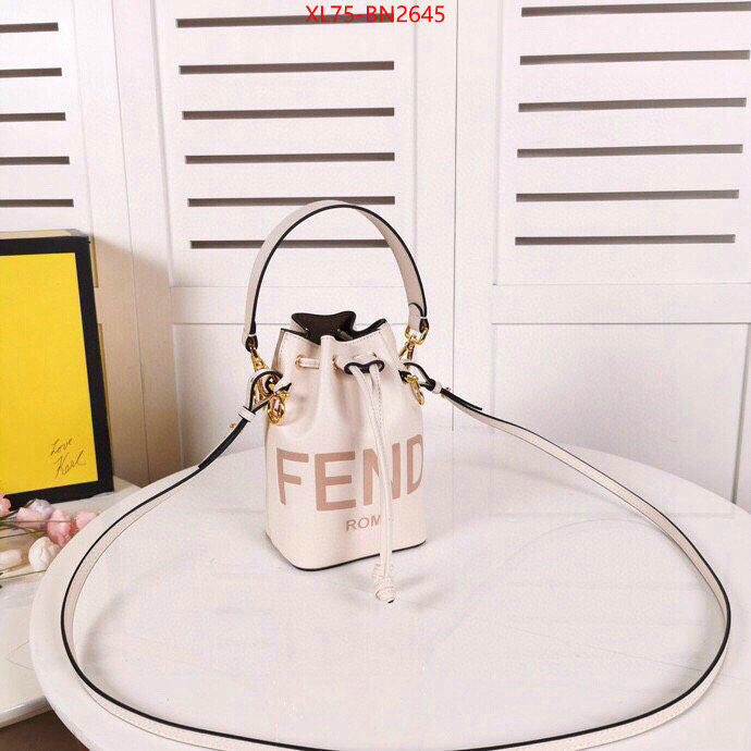 Fendi Bags(4A)-Mon Tresor-,aaaaa+ replica designer ,ID: BN2645,$: 75USD