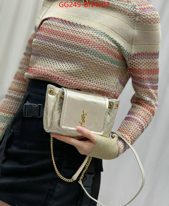 YSL Bag(TOP)-Diagonal-,ID: BN4707,$: 249USD