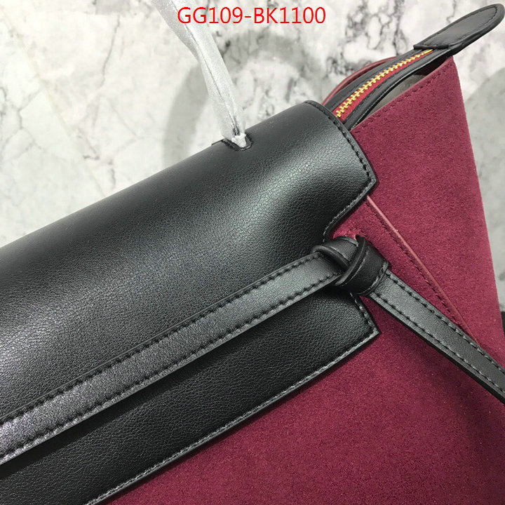 CELINE Bags(4A)-Belt Bag,knockoff highest quality ,ID: BK1100,$:109USD