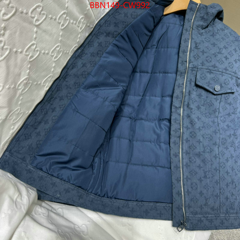 Clothing-LV,outlet sale store , ID: CW992,$: 149USD