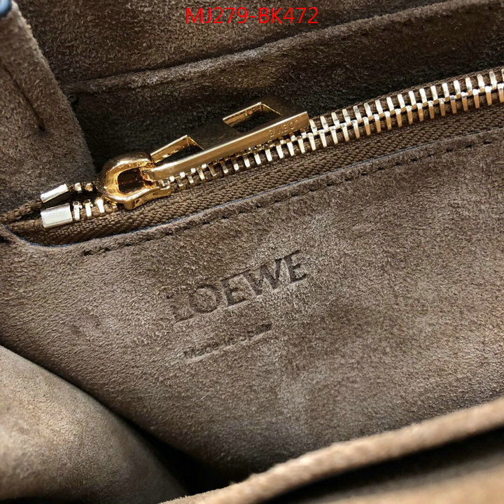 Loewe Bags(4A)-Handbag-,replica ,ID: BK472,$:279USD