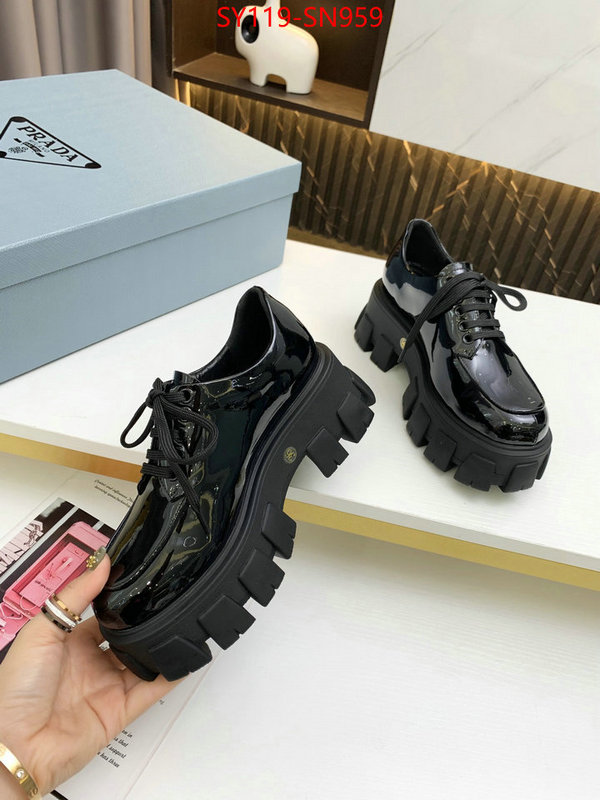 Women Shoes-Prada,online sale , ID: SN959,$: 119USD