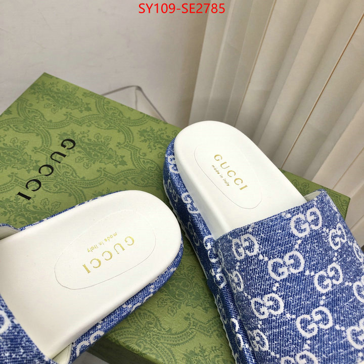 Women Shoes-Gucci,shop designer , ID: SE2785,$: 109USD