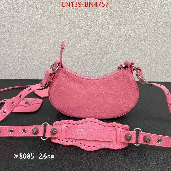 Balenciaga Bags(4A)-Le Cagole-,wholesale 2023 replica ,ID: BN4757,$: 139USD