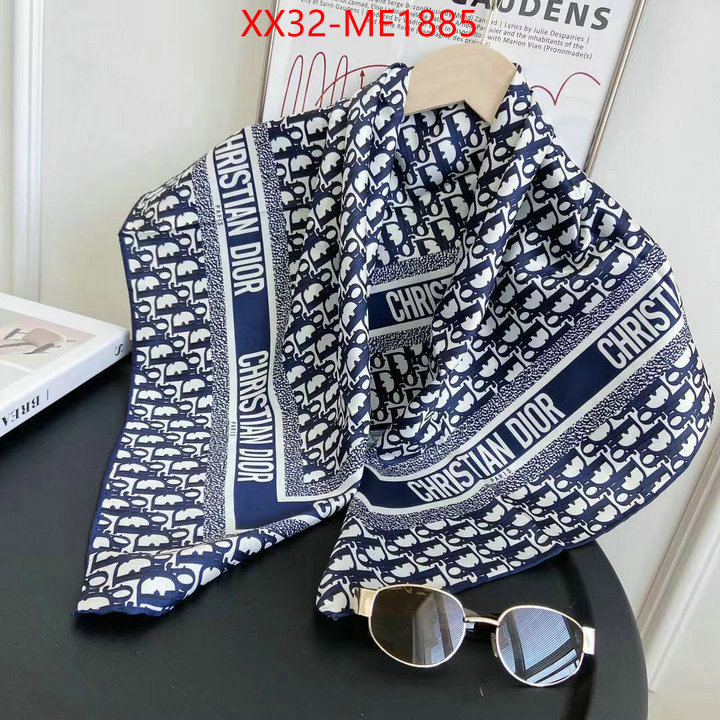 Scarf-Dior,luxury fake , ID: ME1885,$: 32USD