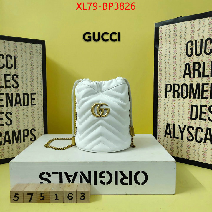 Gucci Bags(4A)-Marmont,what is aaaaa quality ,ID: BP3826,$: 79USD