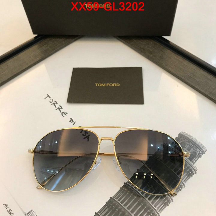 Glasses-Tom Ford,wholesale designer shop , ID: GL3202,$: 59USD