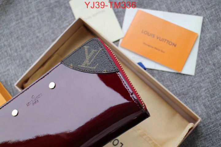 LV Bags(4A)-Wallet,ID: TM336,$:39USD