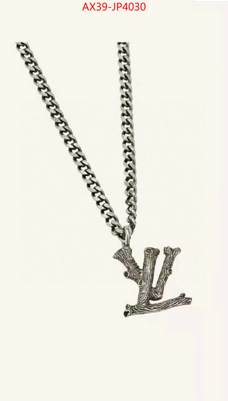 Jewelry-LV,top quality replica , ID: JP4030,$: 39USD