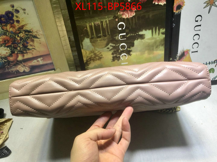 Gucci Bags(4A)-Marmont,replica aaaaa designer ,ID: BP5866,$: 115USD