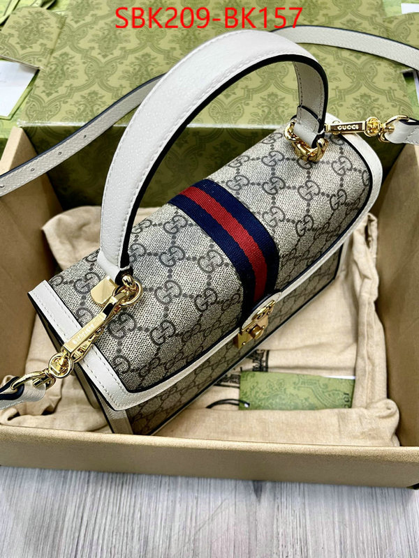 Gucci Bags Promotion-,ID: BK157,