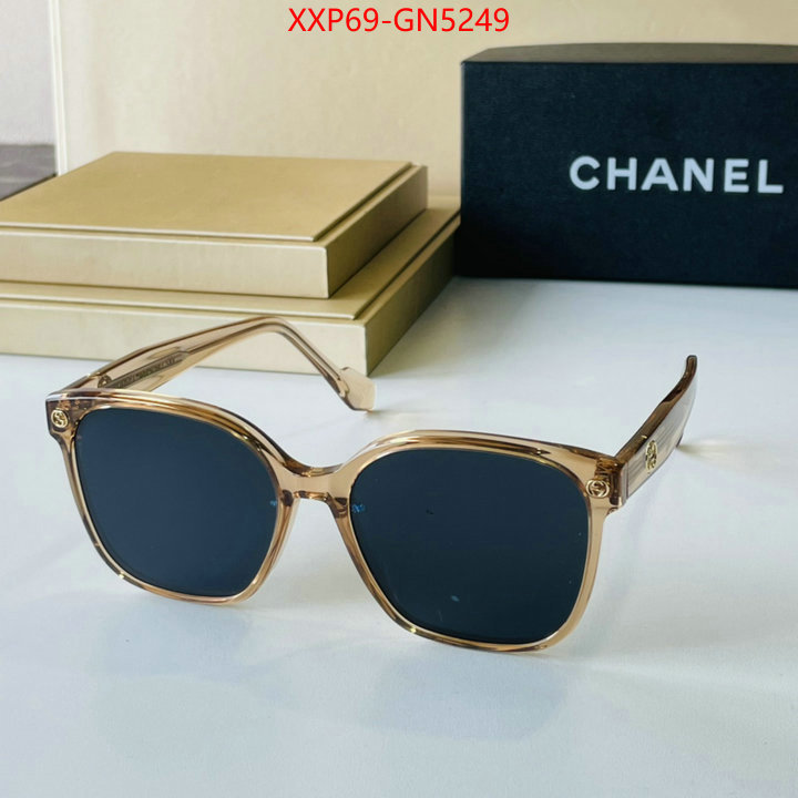 Glasses-Chanel,replcia cheap from china , ID: GN5249,$: 69USD