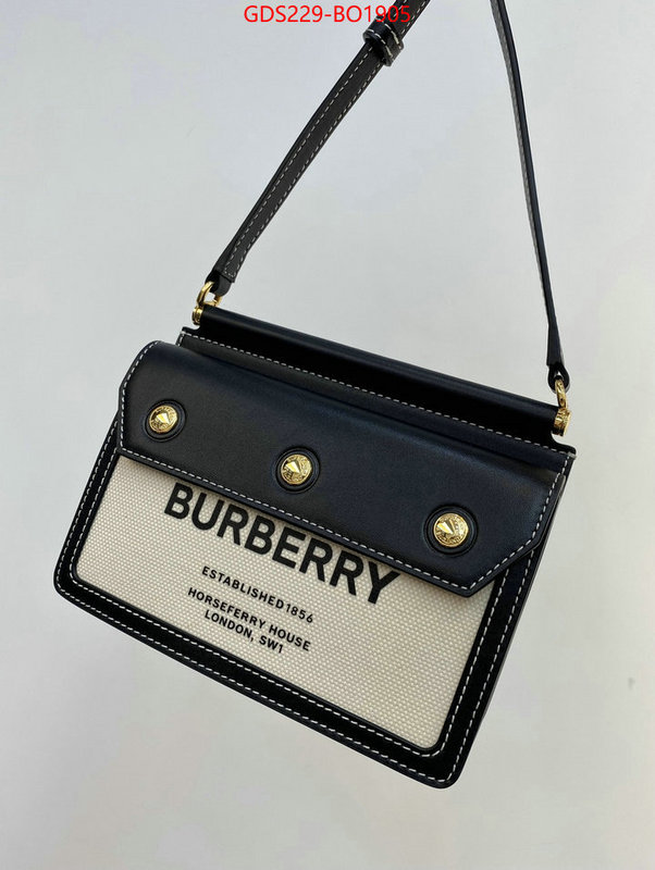 Burberry Bags(TOP)-Diagonal-,high quality happy copy ,ID: BO1905,$: 229USD