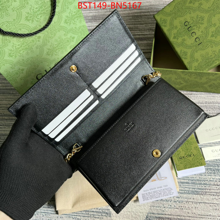 Gucci Bags(4A)-Diagonal-,outlet 1:1 replica ,ID: BN5167,$: 149USD