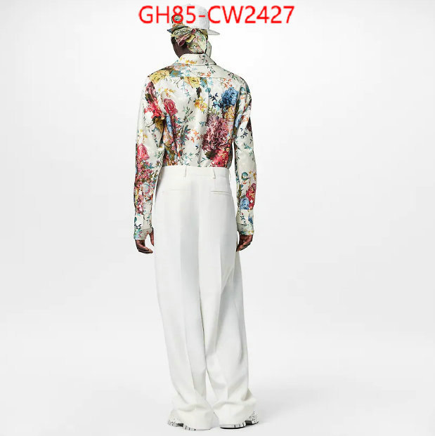 Clothing-LV,luxury fashion replica designers , ID: CW2427,$: 85USD