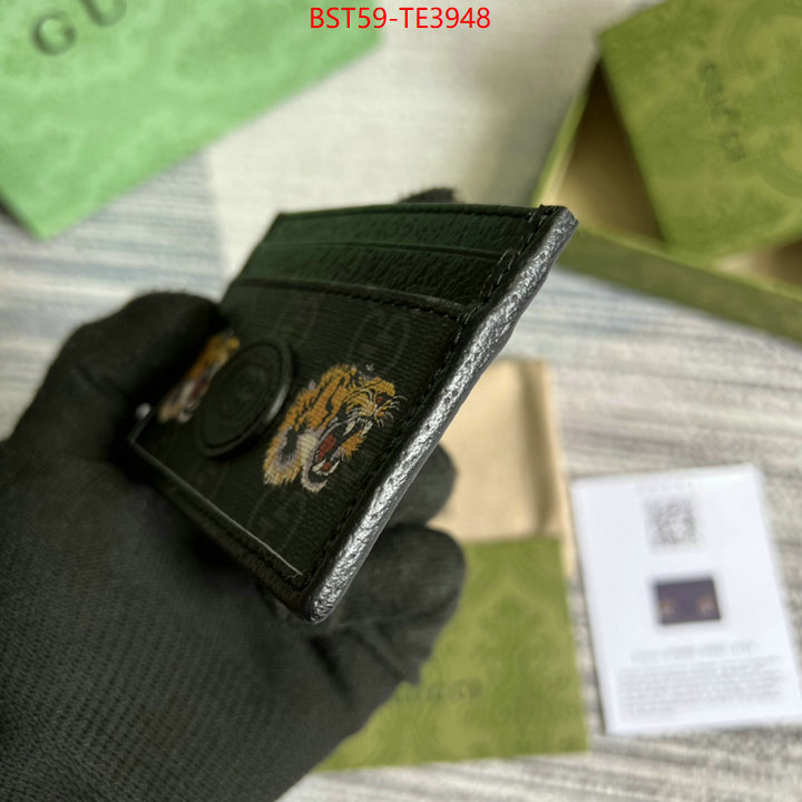 Gucci Bags(TOP)-Wallet-,sell online ,ID: TE3948,$: 59USD