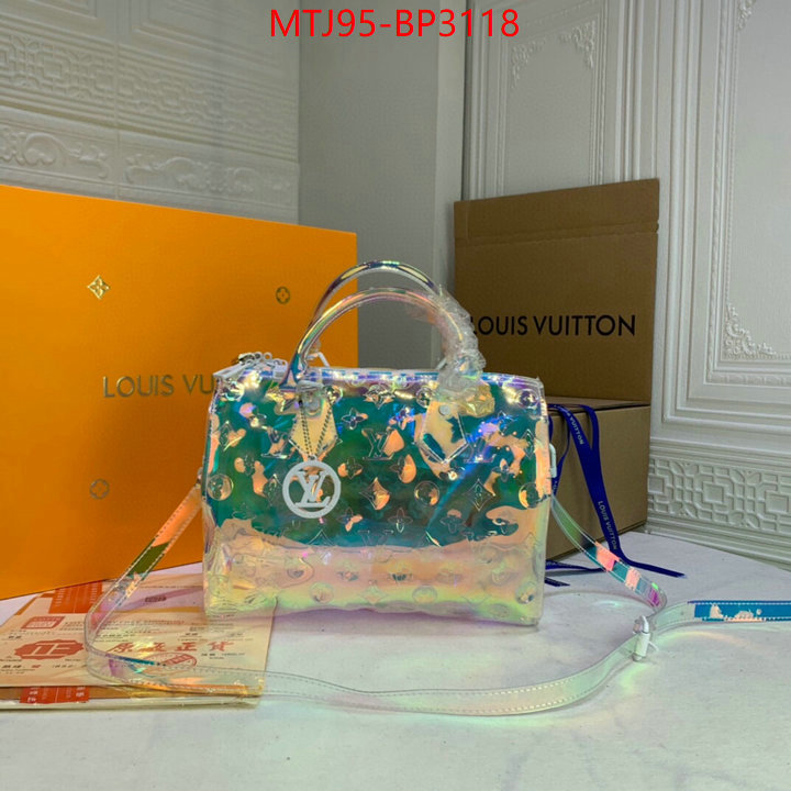 LV Bags(4A)-Speedy-,good quality replica ,ID: BP3118,$: 95USD