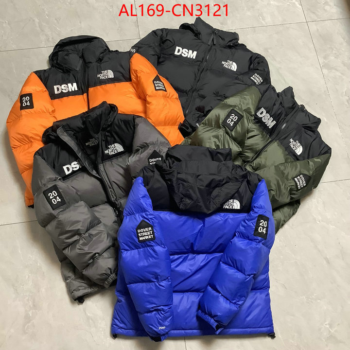 Down jacket Women-The North Face,wholesale imitation designer replicas , ID: CN3121,