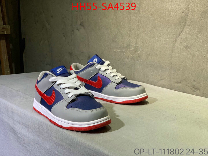 Kids shoes-NIKE,wholesale replica , ID: SA4539,$: 55USD